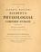 Cover of: Auctarium ad Alberti Halleri Elementa physiologiae corporis humani excerptum ex nova editione et adaptatum veteri ...