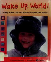 Wake up, world! by Beatrice Hollyer