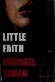 Cover of: Little faith: a novel