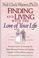 Cover of: Finding and Living With the Love of Your Life (study guide)