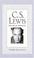 Cover of: C.S. Lewis