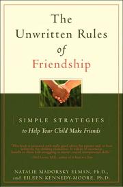 Cover of: The Unwritten Rules of Friendship