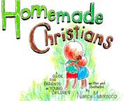 Homemade Christians by Nancy Marrocco