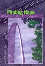 Cover of: Finding Hope by Carl Koch