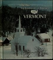 Cover of: Vermont