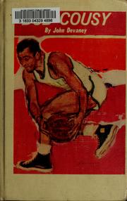 Cover of: Bob Cousy