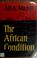 Cover of: The African condition