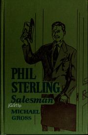 Cover of: Phil Sterling, salesman