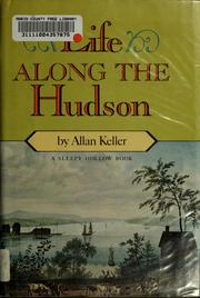 Cover of: Life along the Hudson