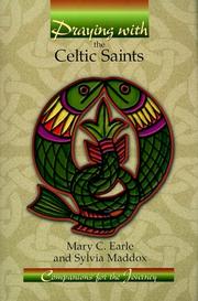 Cover of: Praying with the Celtic saints