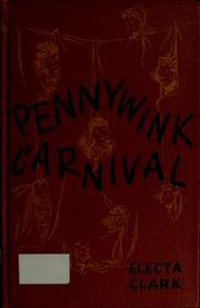 Cover of: Pennywink carnival