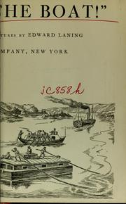 Cover of: "Hello, the boat!"