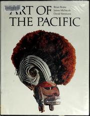 Cover of: Art of the Pacific