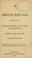 Cover of: The Christian hymn book