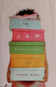 Cover of: The J.A.P. chronicles: a novel