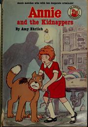 Cover of: Annie and the kidnappers