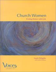 Cover of: Church Women: Probing History With Girls (Voices (Winona, Minn.).)