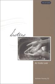 Cover of: Sisters: An Inside Look (Vocations)