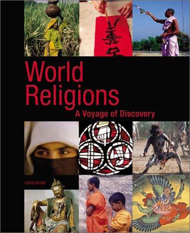 World religions by Jeffrey Brodd