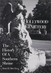 Hollywood Cemetery by Mary H. Mitchell