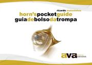 Cover of: Horn's Pocket Guide / Guia de Bolso da Trompa by 