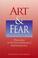 Cover of: Art & Fear