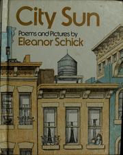 Cover of: City sun