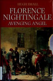 Cover of: Florence Nightingale: avenging angel