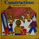Cover of: Constructions