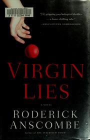 Cover of: Virgin lies by Roderick Anscombe