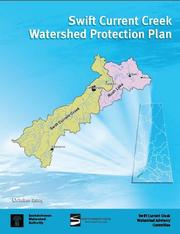 Cover of: Swift Current Creek watershed protection plan