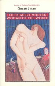 Cover of: The biggest modern woman of the world: a novel