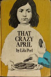 Cover of: That crazy April