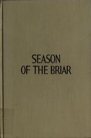 Cover of: Season of the briar