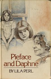 Cover of: Pieface and Daphne