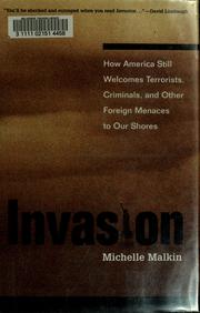 Cover of: Invasion by Michelle Malkin