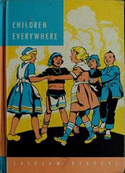 Cover of: Children everywhere