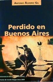 Cover of: Perdido en Buenos Aires by 