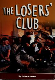 Cover of: The Losers' Club