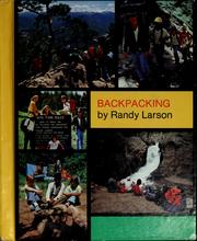 Cover of: Backpacking, for fun and glory
