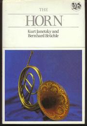 Cover of: The horn