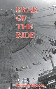 Cover of: Fear of the Ride