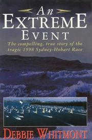 Cover of: An extreme event by Debbie Whitmont
