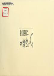 Cover of: Existing population density: south Boston urban renewal area r-51
