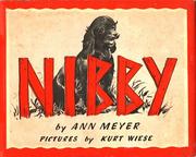 Cover of: Nibby. | Ann Meyer