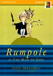 Cover of: Rumpole & the Man of God