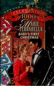 Cover of: Baby's first Christmas by Marie Ferrarella