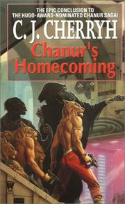 Cover of: Chanur's Homecoming (Chanur) by C. J. Cherryh