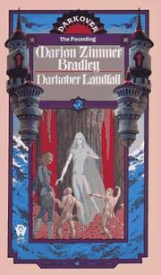 Cover of Darkover Landfall