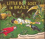 Cover of: Little boy lost in Brazil
